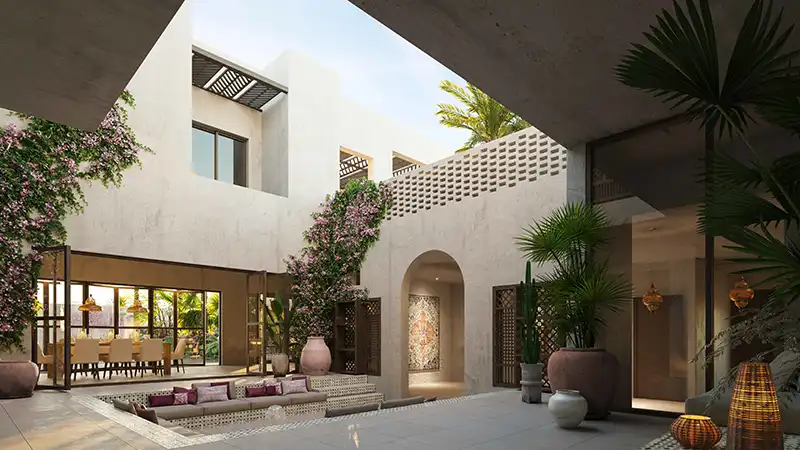 AlJurf Joud Villas gallery image 6