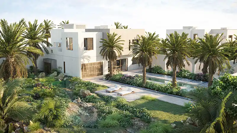 AlJurf Joud Villas gallery image 3