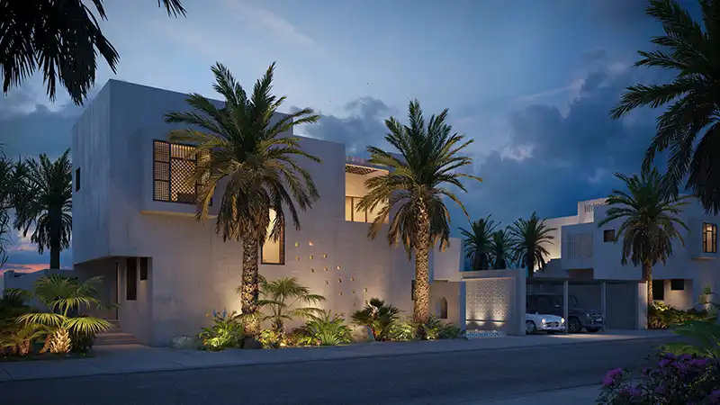 AlJurf Joud Villas gallery image 2
