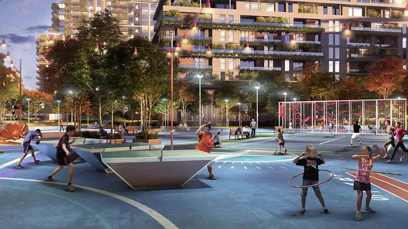 Central Park at City Walk gallery image 4