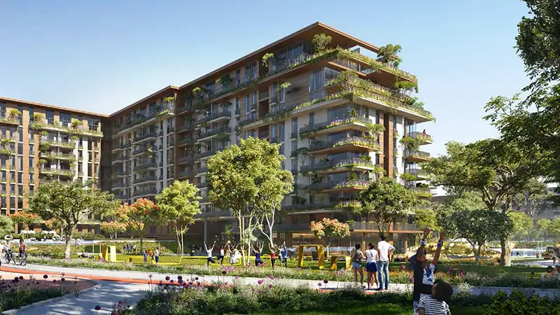 Central Park at City Walk by Meraas — off plan in Jumeirah