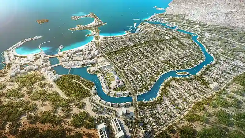 AlJurf Premium Land Plots by IMKAN Properties — off plan in AlJurf Gardens