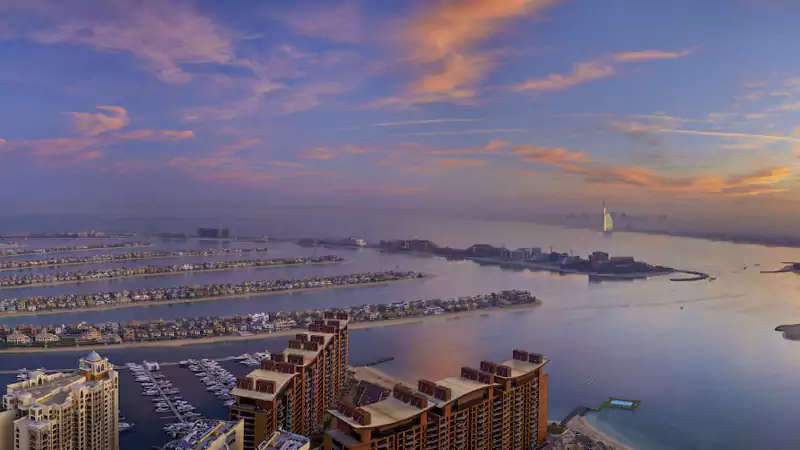 The Palm Tower by Nakheel — off plan in Palm Jumeirah
