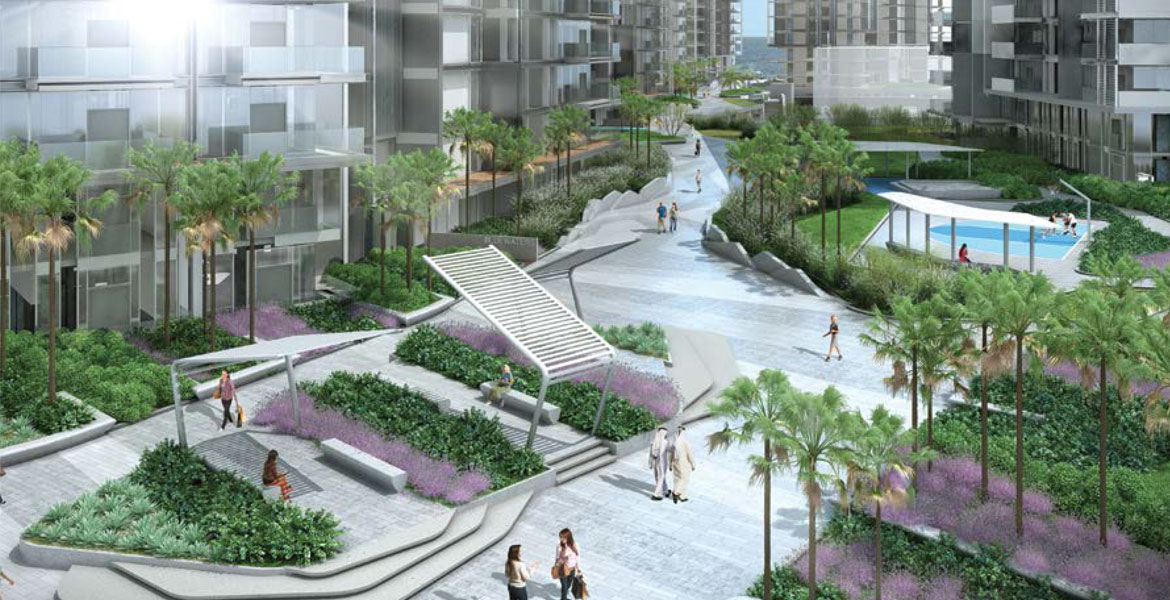 Bluewaters Residences Building 2 gallery image 4