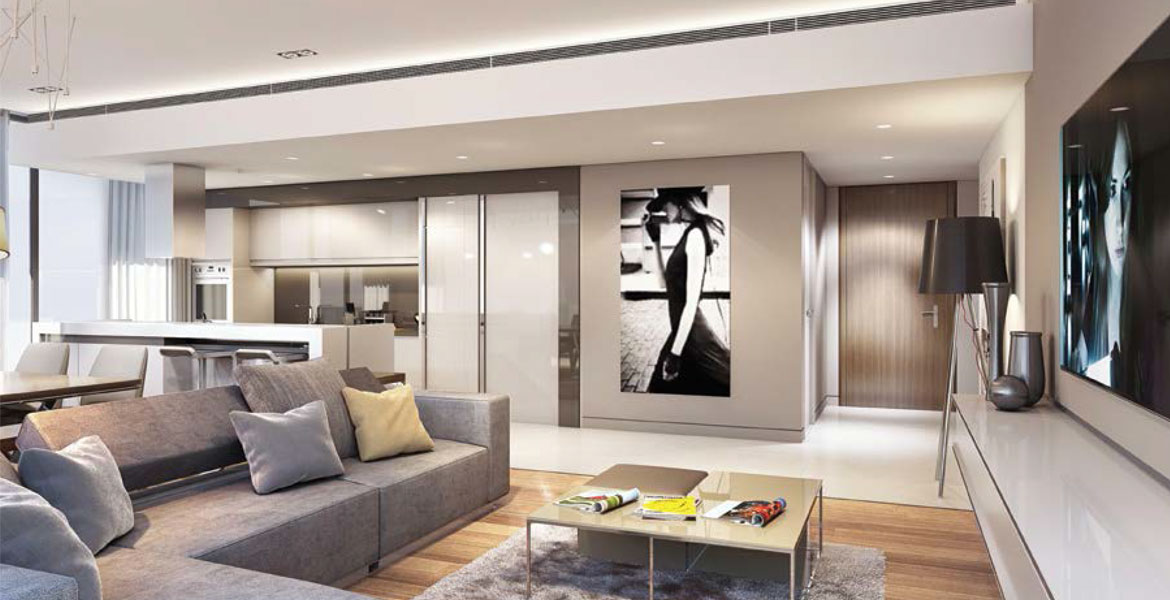 Bluewaters Residences Building 2 gallery image 3