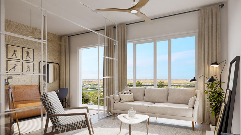 Golfville Apartments gallery image 6
