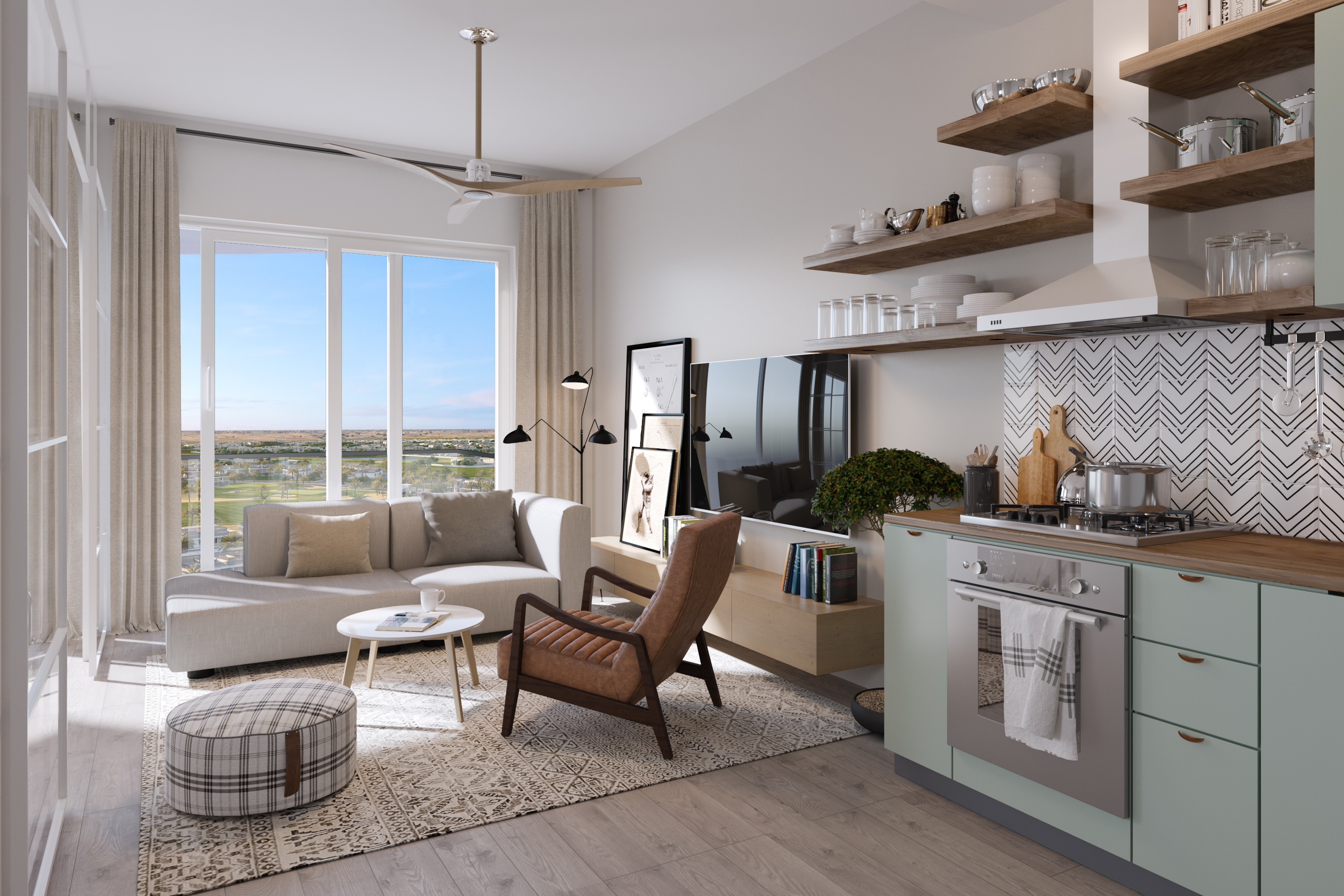 Golfville Apartments gallery image 3