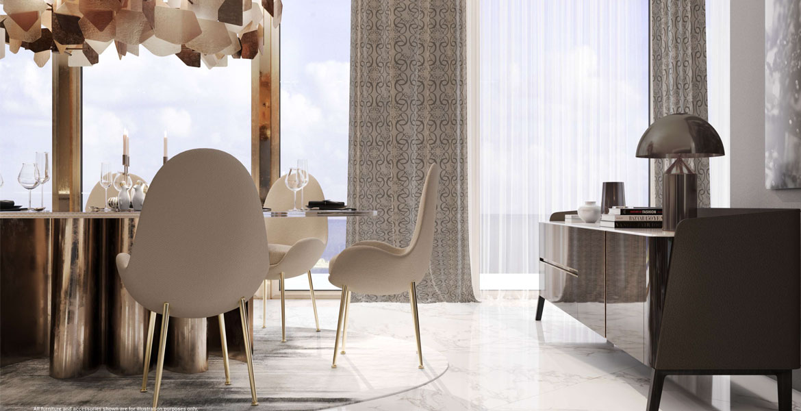 Elie Saab Tower by Emaar Properties — off plan in Emaar Beachfront