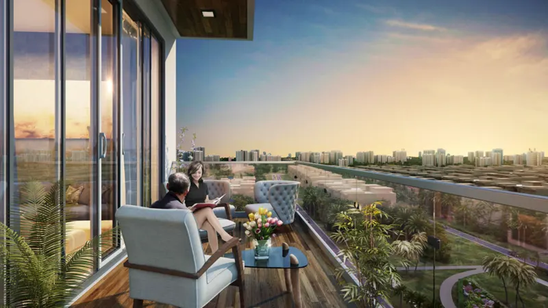 AZIZI PEARL by Azizi Developments — off plan in Al Furjan