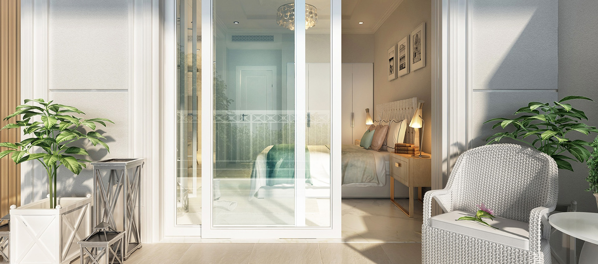 Vincitore Benessere by Vincitore Real Estate Development LLC — off plan in Dubailand