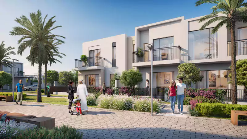 Greenview Villas by Emaar Properties — off plan in Dubai South