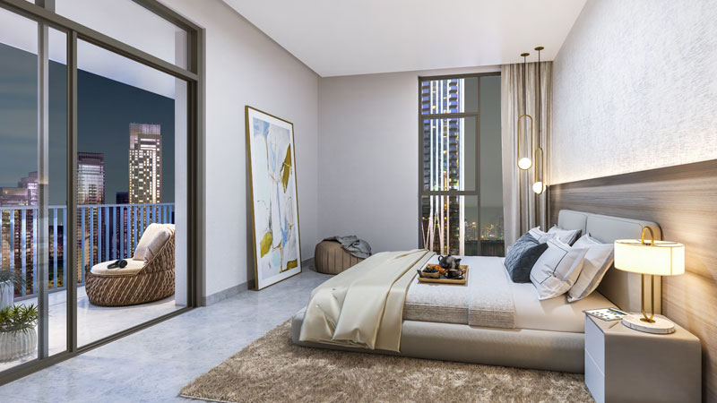 Creek Edge by Emaar Properties — off plan in Dubai Creek Harbour