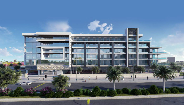 Samana Hills by Samana Developers — off plan in Dubailand