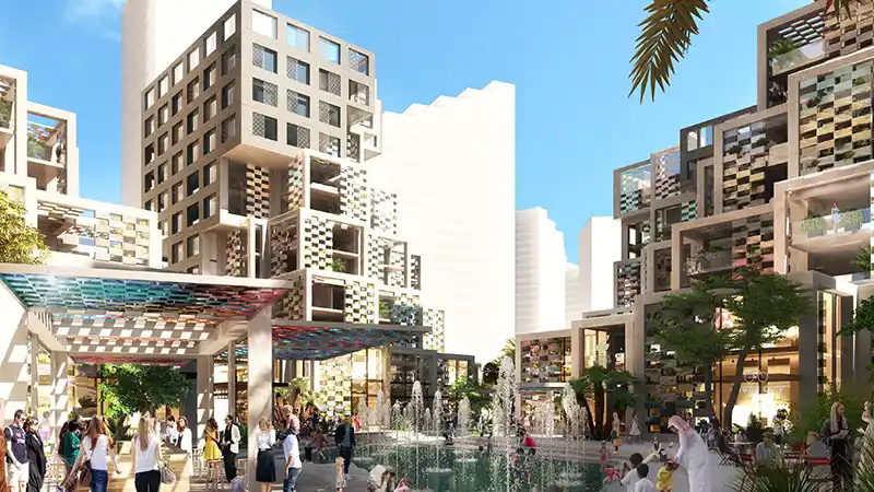 Pixel at Al Reem Island by IMKAN Properties — off plan in Al Reem Island