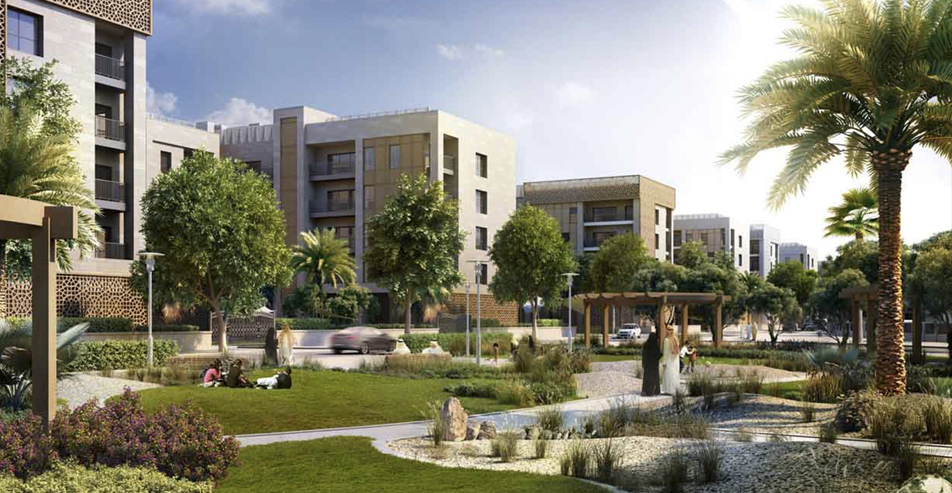 Al Merief by Aldar by Aldar Properties — off plan in Khalifa City