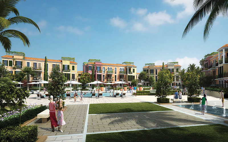 Sur La Mer by Meraas — off plan in Port De La Mer