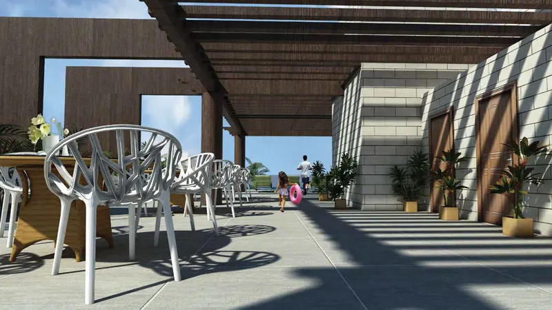 Marwa Heights by New World Developments — off plan in Jumeirah Village Circle