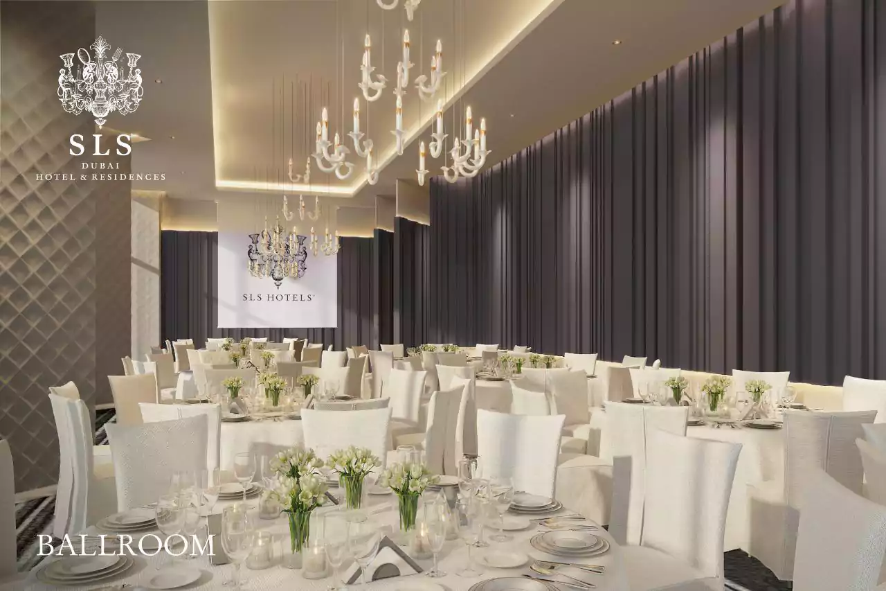 SLS Dubai Residences gallery image 12