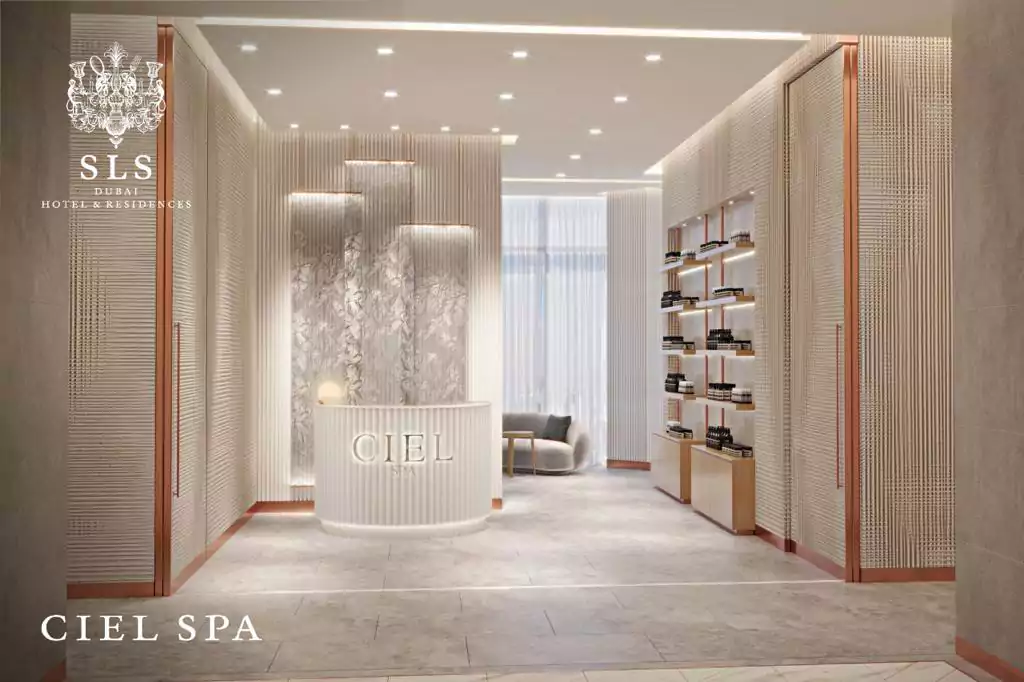 SLS Dubai Residences gallery image 11