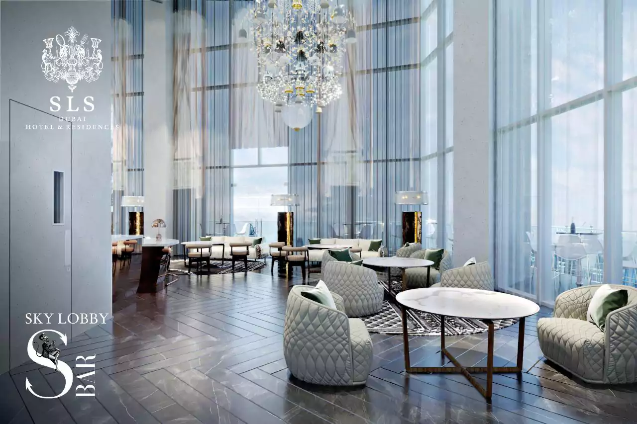 SLS Dubai Residences gallery image 10