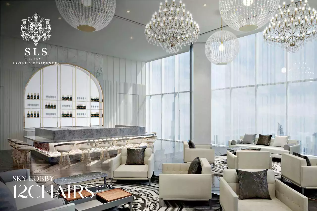 SLS Dubai Residences gallery image 8