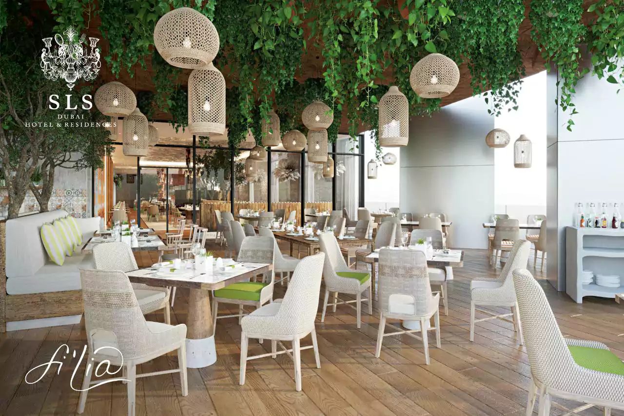 SLS Dubai Residences gallery image 9