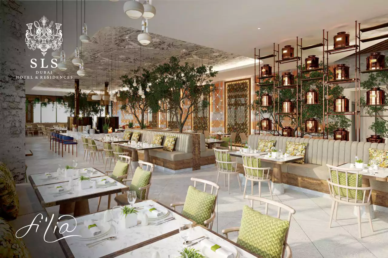 SLS Dubai Residences gallery image 7