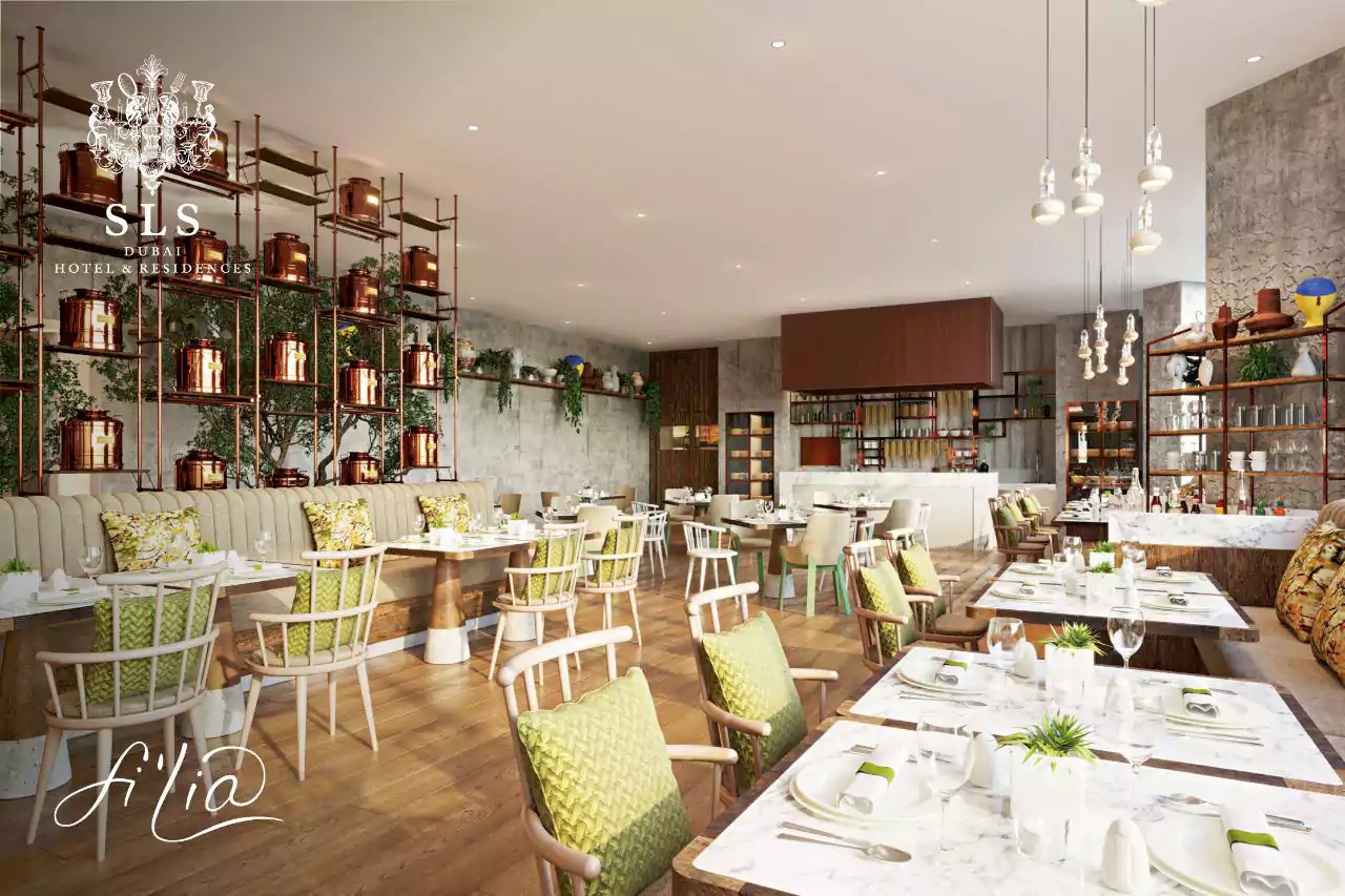 SLS Dubai Residences gallery image 5