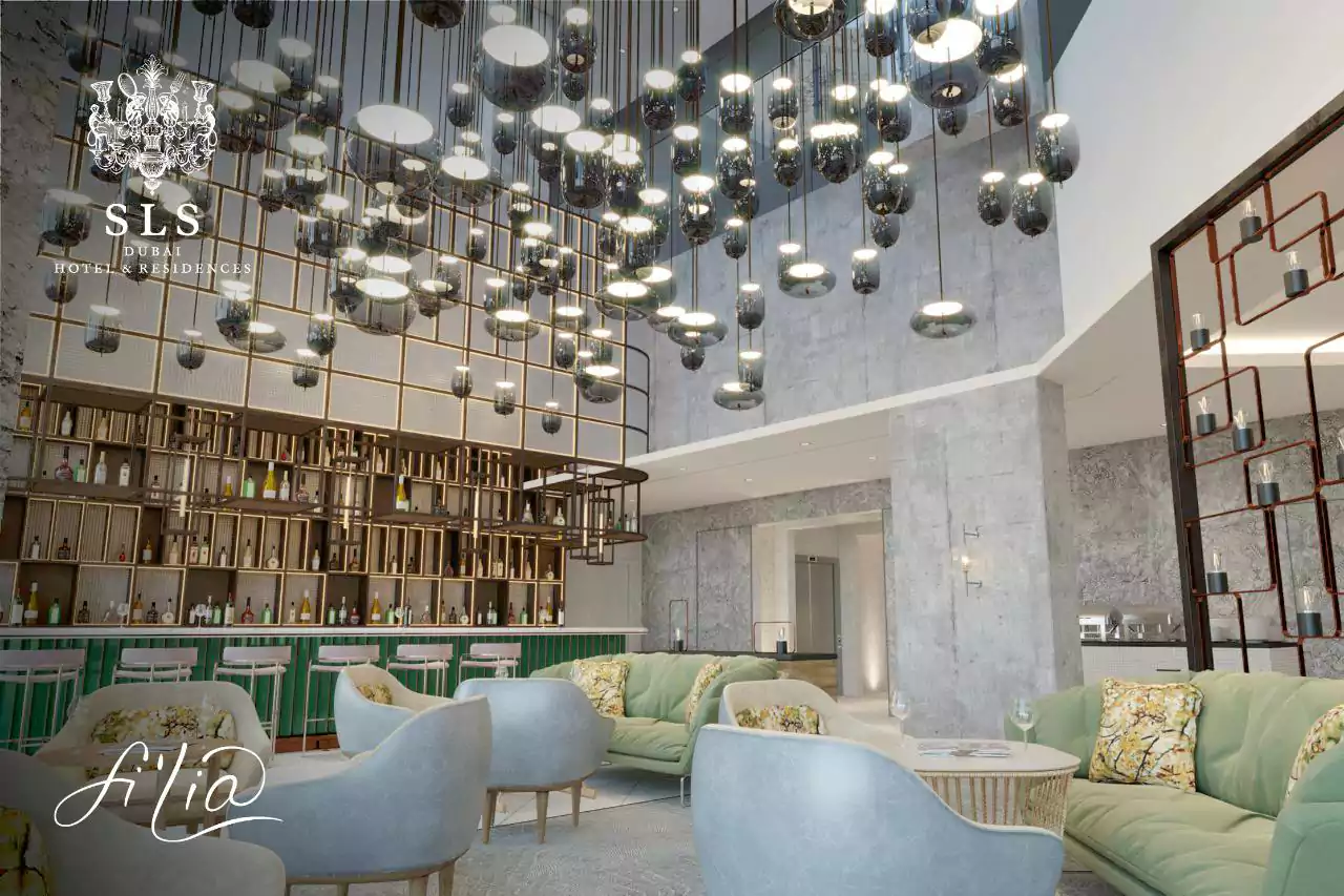 SLS Dubai Residences gallery image 4