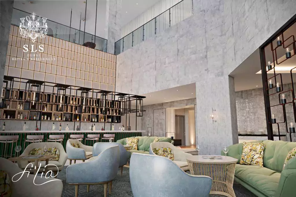SLS Dubai Residences gallery image 3
