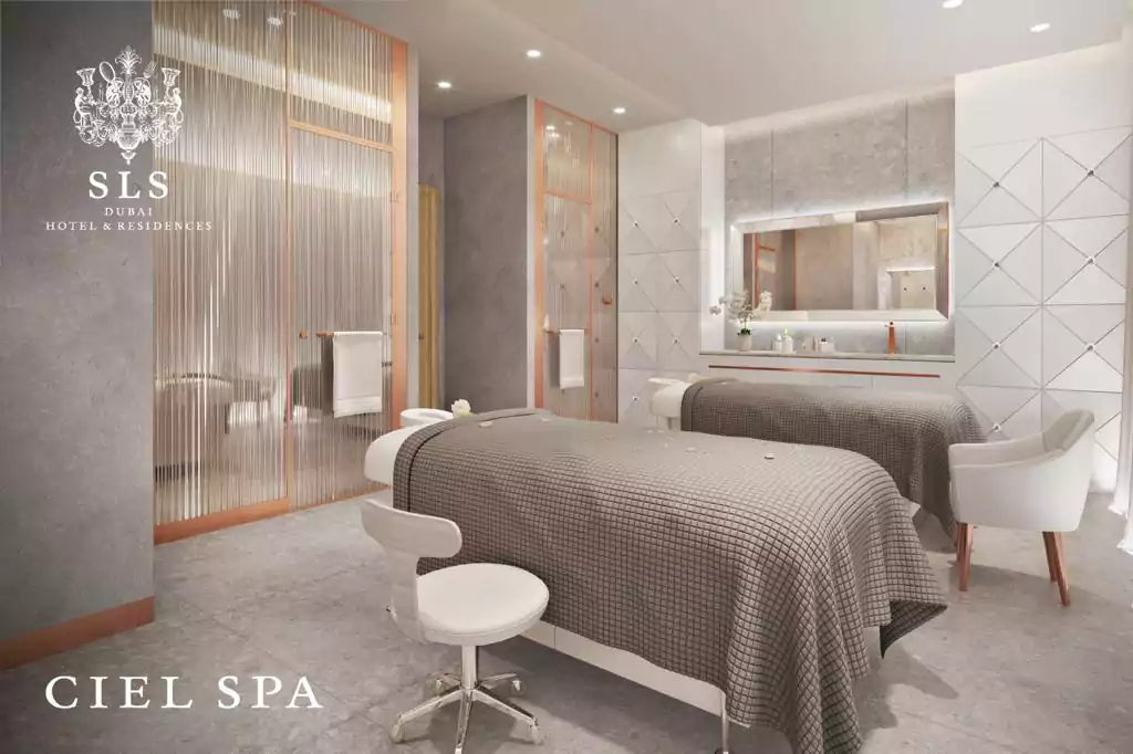 SLS Dubai Residences gallery image 2