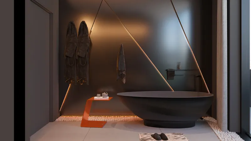 Tonino Lamborghini Residences gallery image 10