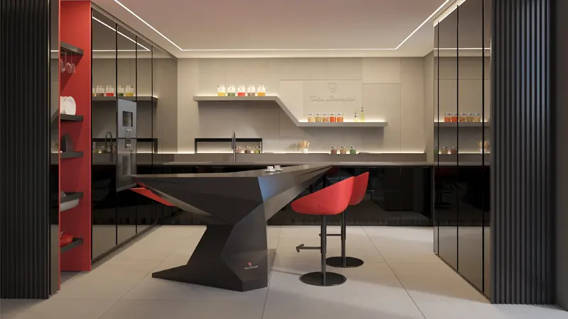 Tonino Lamborghini Residences gallery image 7