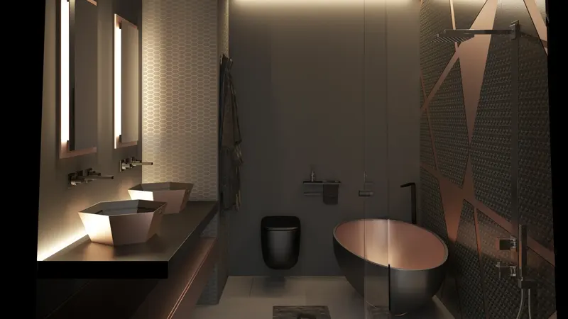 Tonino Lamborghini Residences gallery image 6