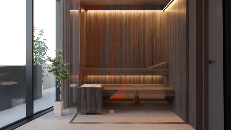 Tonino Lamborghini Residences gallery image 5