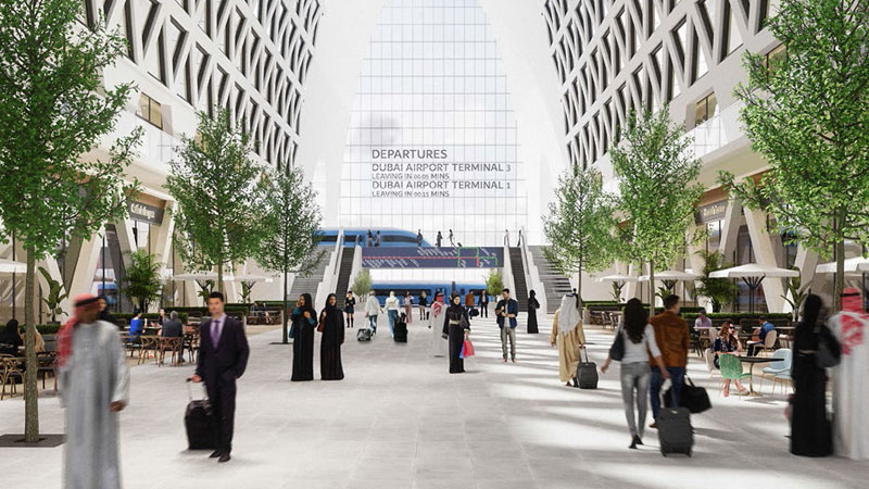 Surf at Creek Beach by Emaar Properties — off plan in Dubai Creek Harbour