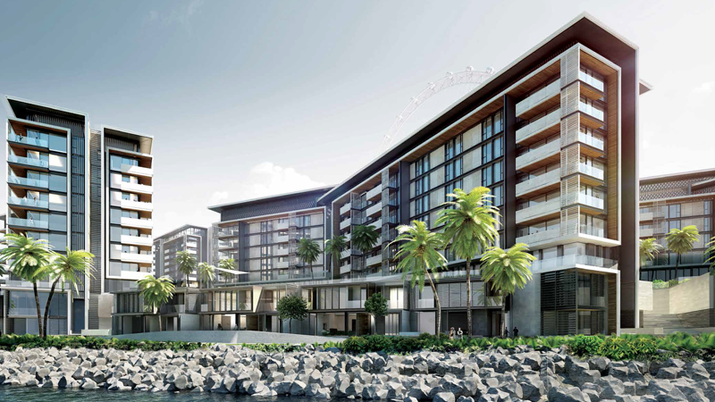 Meraas Bluewaters Building 9 by Meraas — off plan in Bluewaters Island