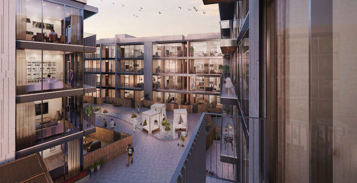 Q Gardens Boutique Residences gallery image 8