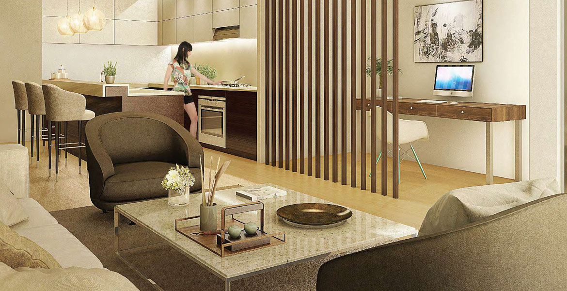 Q Gardens Boutique Residences gallery image 6