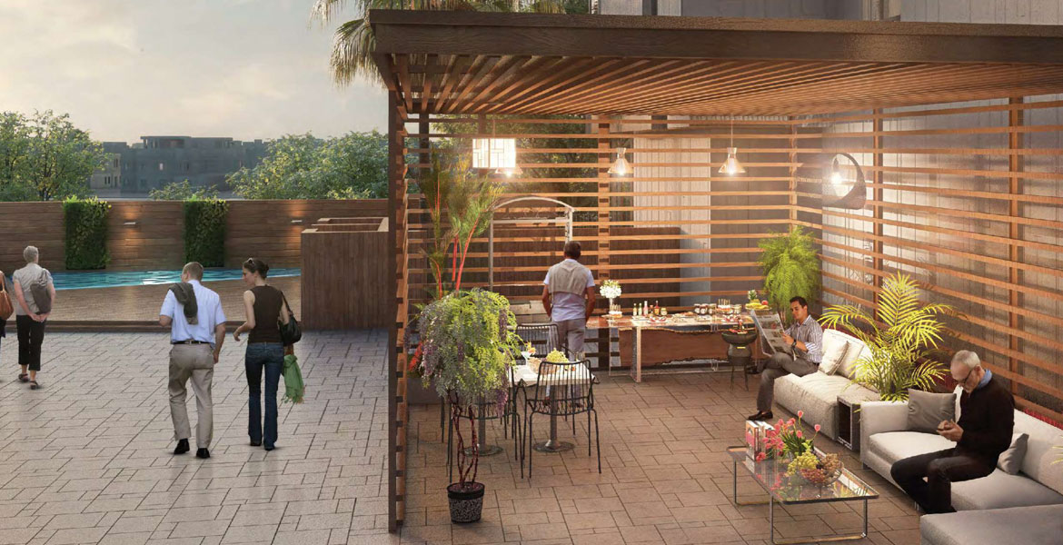 Q Gardens Boutique Residences gallery image 2