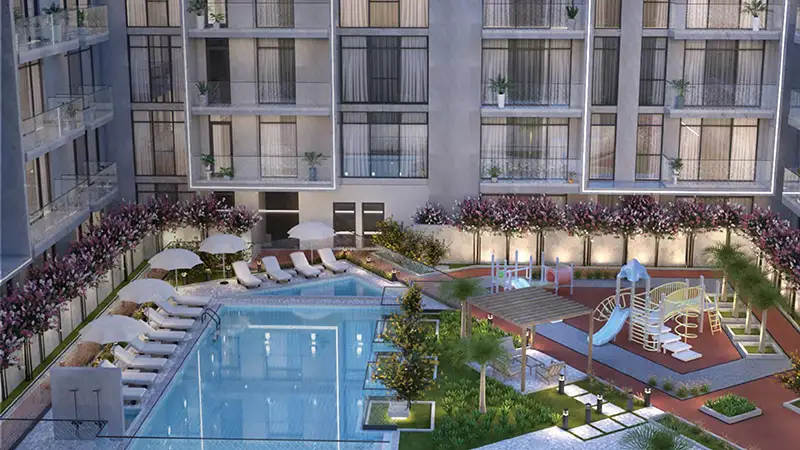 Aria Apartments gallery image 6