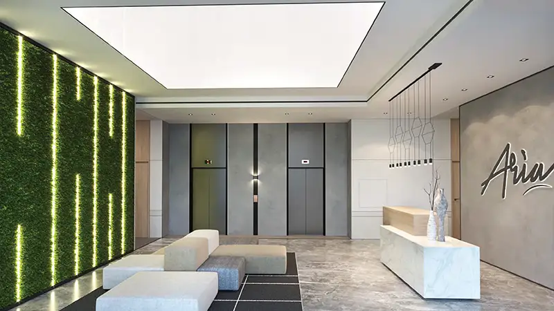 Aria Apartments gallery image 5
