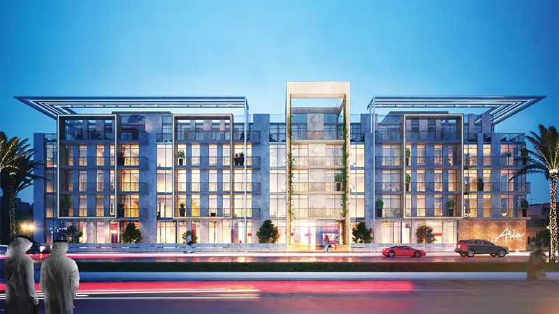 Aria Apartments gallery image 3