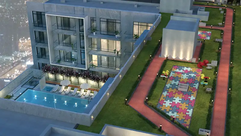 Aria Apartments gallery image 2