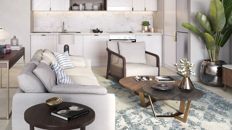 Vida Residences at Creek Beach gallery image 2
