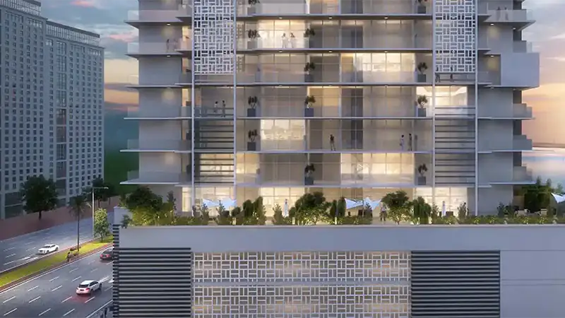 Dolphin Tower gallery image 2