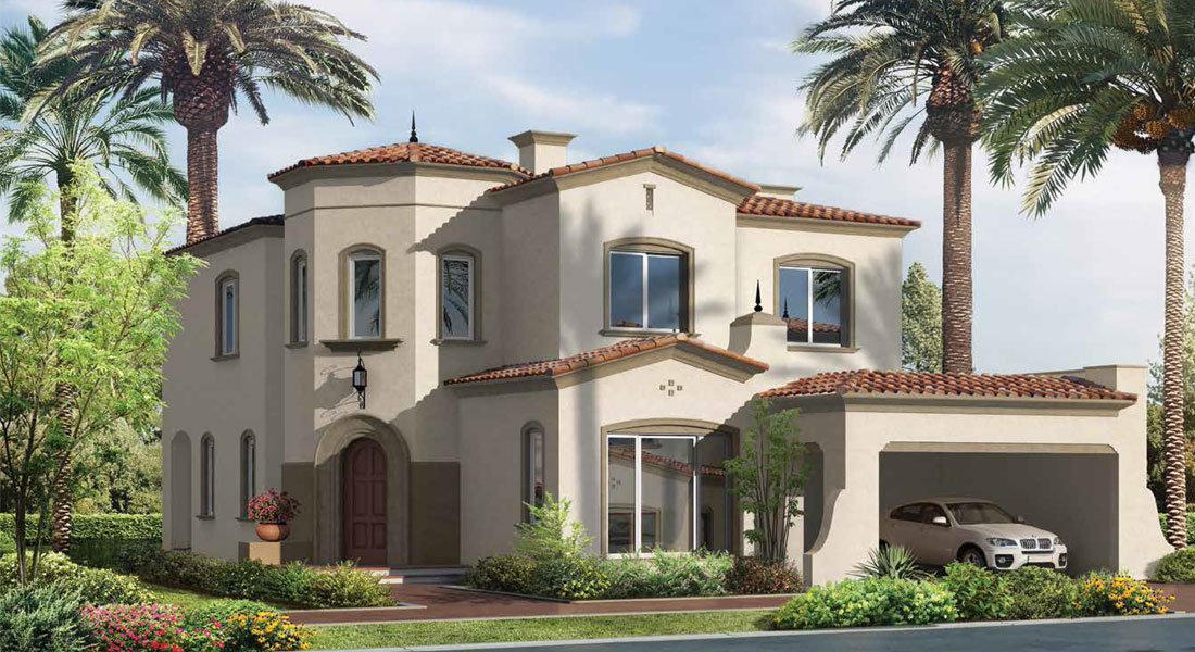 Aseel Villas by Emaar Properties — off plan in Arabian Ranches