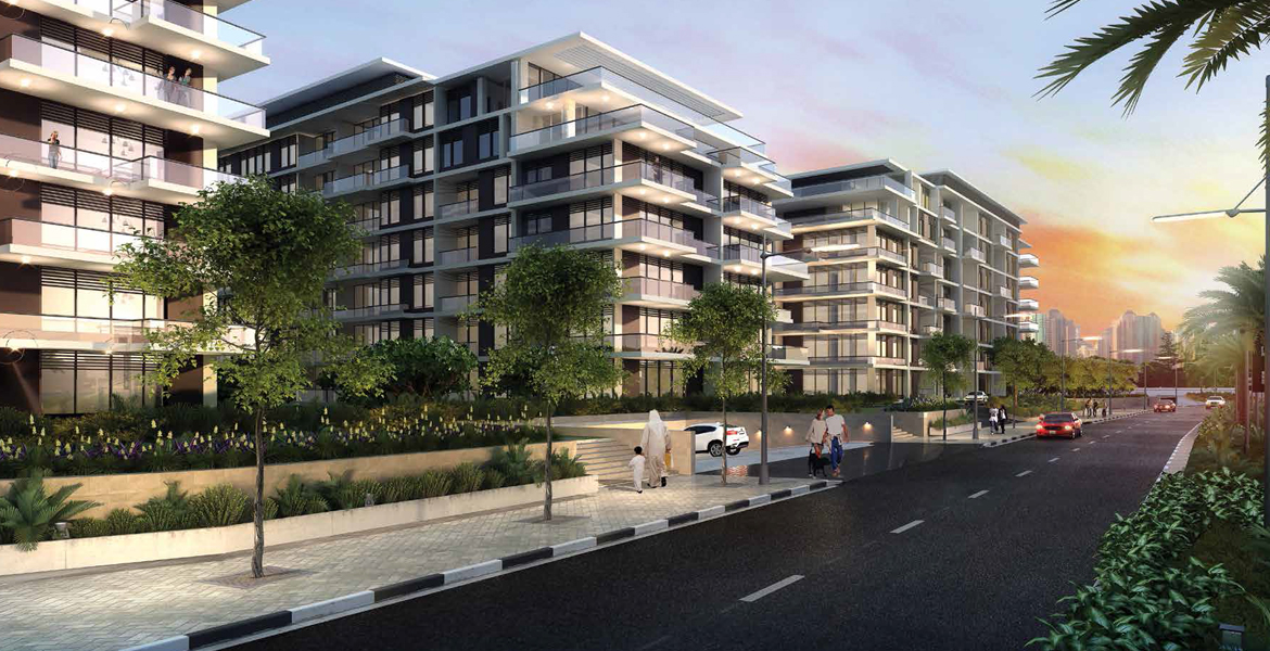 Mulberry at Park Heights by Emaar Properties — off plan in Dubai Hills Estate