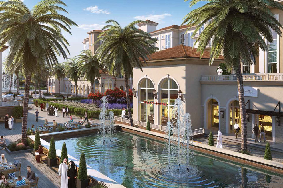 La Quinta at Villanova by Dubai Properties — off plan in Dubailand