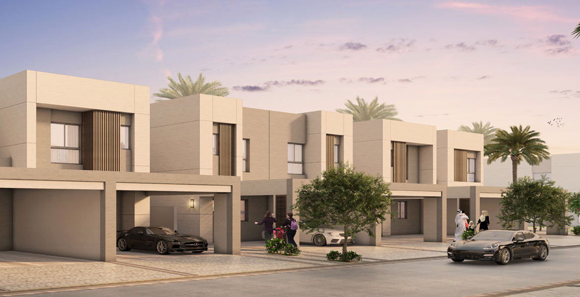 Villanova Amaranta by Dubai Properties — off plan in Dubailand
